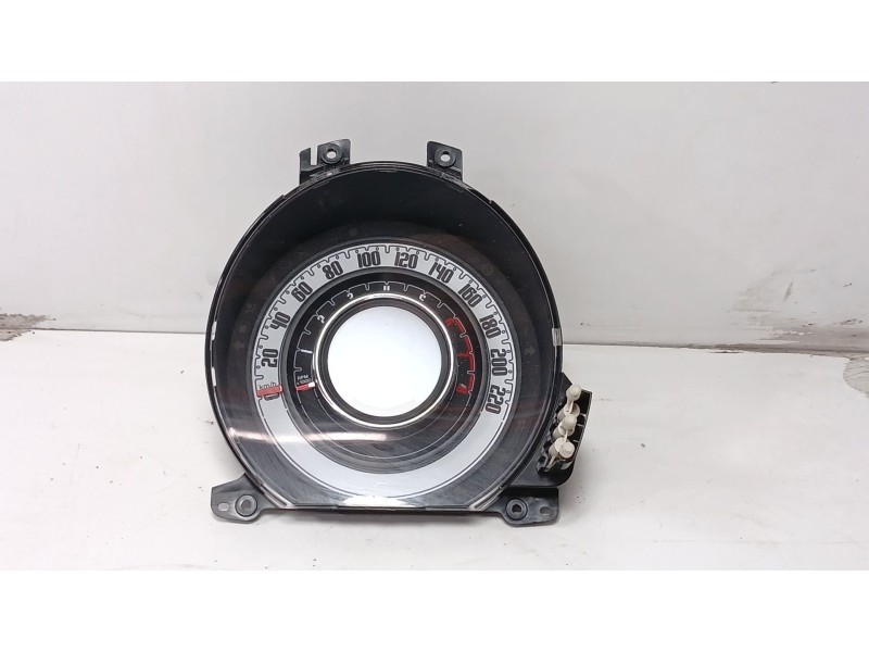 Recambio de cuadro instrumentos para fiat 500 (312_) 1.2 (312axa1a) referencia OEM IAM 735590735  
