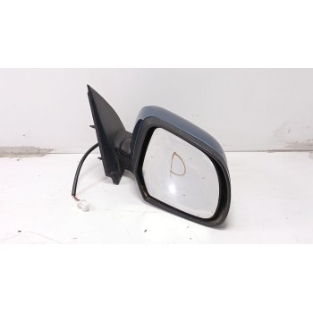 Recambio de retrovisor derecho para nissan micra iv (k13k, k13kk) 1.2 referencia OEM IAM 963011HB0A a93493 