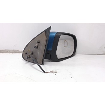 Recambio de retrovisor derecho para nissan micra iv (k13k, k13kk) 1.2 referencia OEM IAM 963011HB0A a93493 