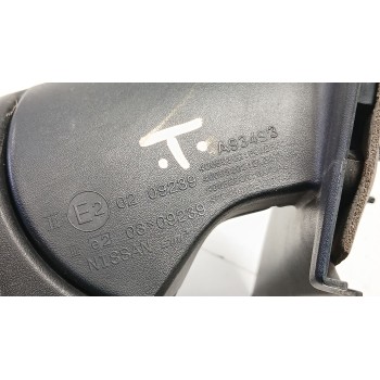 Recambio de retrovisor derecho para nissan micra iv (k13k, k13kk) 1.2 referencia OEM IAM 963011HB0A a93493 