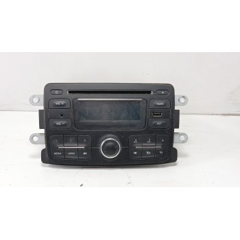 SISTEMA AUDIO / RADIO CD 281155216R 281155216RA 
