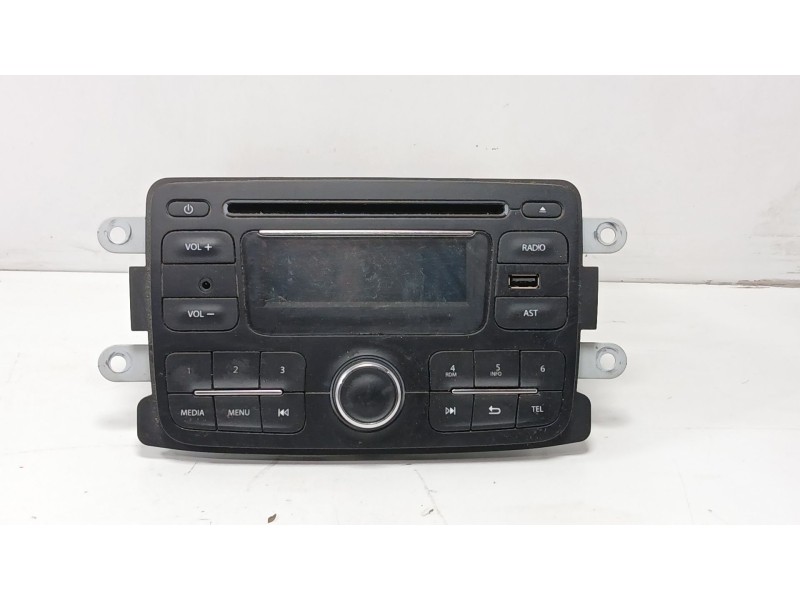 Recambio de sistema audio / radio cd para dacia lodgy (js_) 1.5 dci referencia OEM IAM 281155216R 281155216RA 