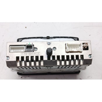 Recambio de sistema audio / radio cd para dacia lodgy (js_) 1.5 dci referencia OEM IAM 281155216R 281155216RA 