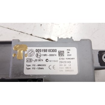 Recambio de caja reles / fusibles para fiat 500 (312_) 1.2 (312axa1a) referencia OEM IAM 00519818300  