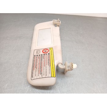 Recambio de parasol derecho para fiat 500 (312_) 1.2 (312axa1a) referencia OEM IAM 735452613  