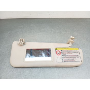 Recambio de parasol derecho para fiat 500 (312_) 1.2 (312axa1a) referencia OEM IAM 735452613  