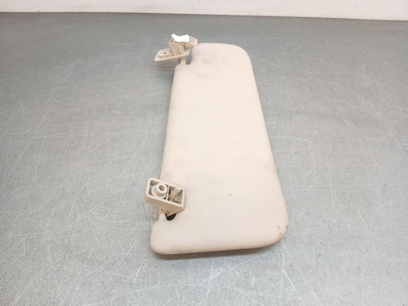Recambio de parasol izquierdo para fiat 500 (312_) 1.2 (312axa1a) referencia OEM IAM 735452611  