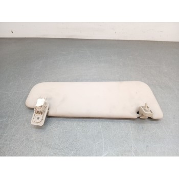 Recambio de parasol izquierdo para fiat 500 (312_) 1.2 (312axa1a) referencia OEM IAM 735452611  