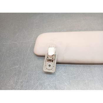 Recambio de parasol izquierdo para fiat 500 (312_) 1.2 (312axa1a) referencia OEM IAM 735452611  