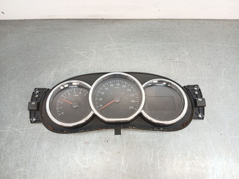 Recambio de cuadro instrumentos para dacia lodgy (js_) 1.5 dci referencia OEM IAM 248103932r  