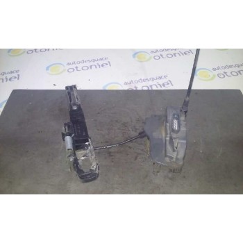 CERRADURA PUERTA TRASERA IZQUIERDA 80611av600 6 PIN