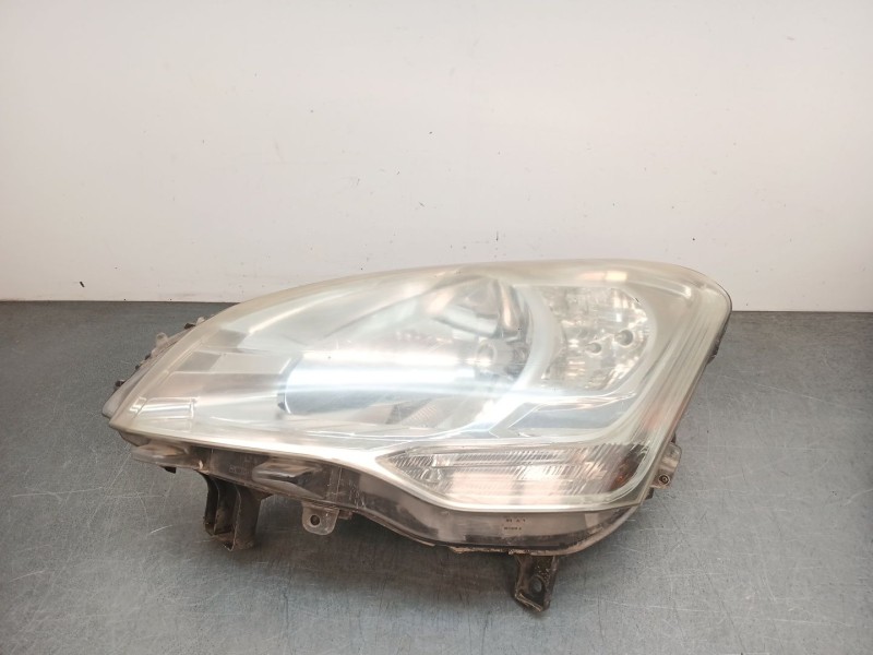 Recambio de faro derecho para citroën berlingo furgoneta/monovolumen (b9) 1.6 hdi / bluehdi 75 referencia OEM IAM 6206K6  
