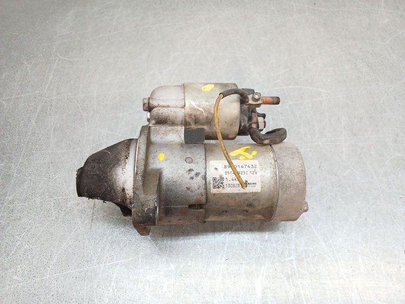 Recambio de motor arranque para opel astra j sports tourer selective referencia OEM IAM 8980147432 s114925c 