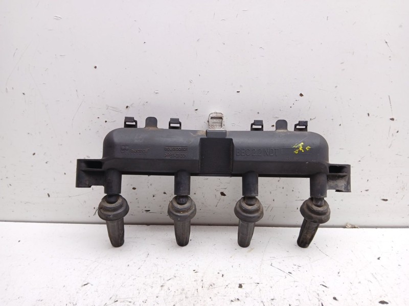 Recambio de bobina encendido para citroën c3 i (fc_, fn_) 1.4 i referencia OEM IAM bbc22ndt  