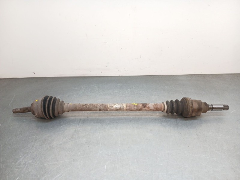 Recambio de transmision delantera derecha para citroën c3 i (fc_, fn_) 1.4 i referencia OEM IAM 9638016480  