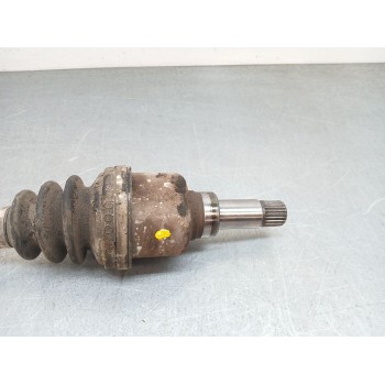 Recambio de transmision delantera izquierda para citroën c3 i (fc_, fn_) 1.4 i referencia OEM IAM 9638016580  