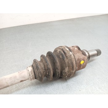 Recambio de transmision delantera izquierda para citroën c3 i (fc_, fn_) 1.4 i referencia OEM IAM 9638016580  