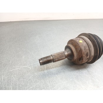 Recambio de transmision delantera izquierda para citroën c3 i (fc_, fn_) 1.4 i referencia OEM IAM 9638016580  