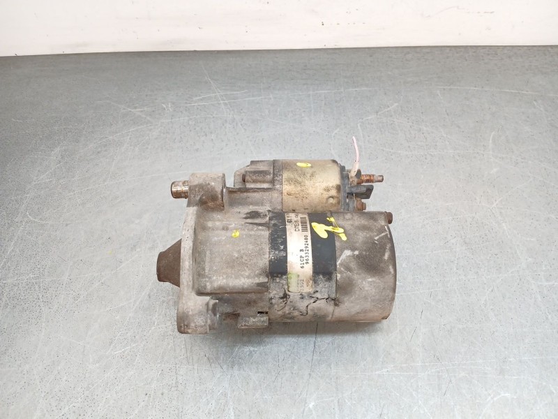 Recambio de motor arranque para citroën c3 i (fc_, fn_) 1.4 i referencia OEM IAM 9633292480 d7e16 