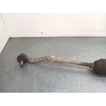 Recambio de cremallera direccion para citroën c3 i (fc_, fn_) 1.4 i referencia OEM IAM 4000WT 25210315 