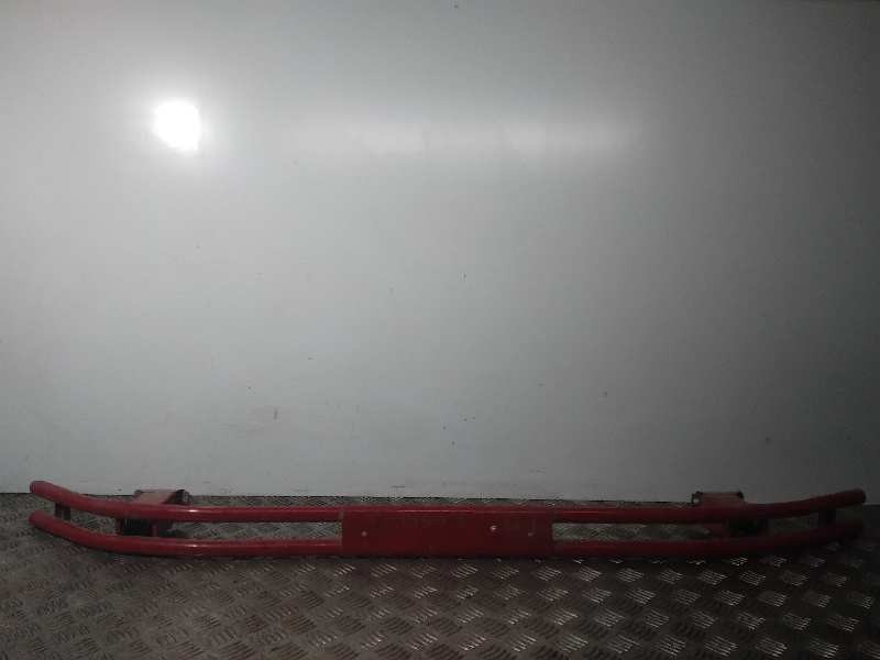 Recambio de refuerzo paragolpes trasero para suzuki swift berlina (mz) gl (5-ptas.) referencia OEM IAM   