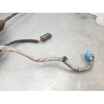 Recambio de cremallera direccion para citroën c3 i (fc_, fn_) 1.4 i referencia OEM IAM 4000WT 25210315 