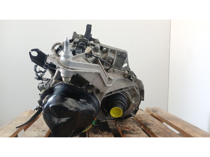 Recambio de caja cambios para renault laguna i (b56_, 556_) 1.9 dti (b56j) referencia OEM IAM JC5132  