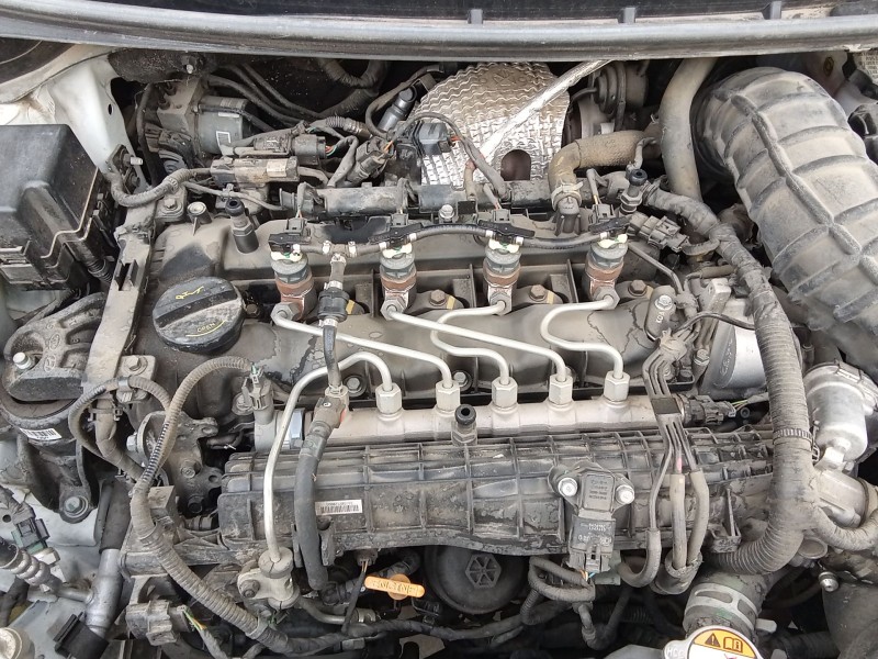 Recambio de motor completo para kia cee´d (jd) 1.4 crdi 90 referencia OEM IAM d4fc Z54112AZ00 