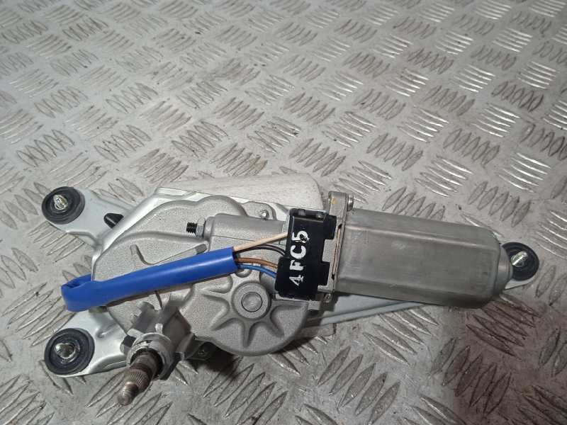 Recambio de motor limpia trasero para hyundai i20 comfort referencia OEM IAM 987101J000  4 PINS