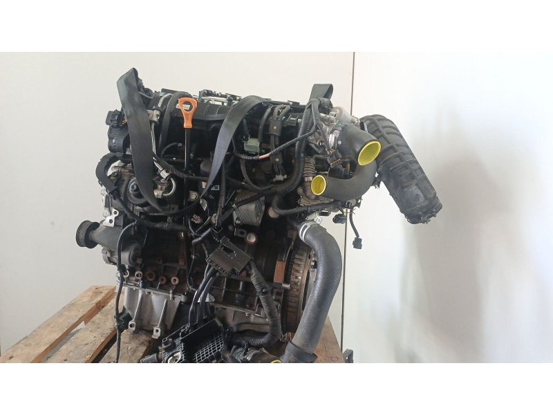 Recambio de motor completo para kia cee´d (jd) 1.4 crdi 90 referencia OEM IAM d4fc Z54112AZ00 