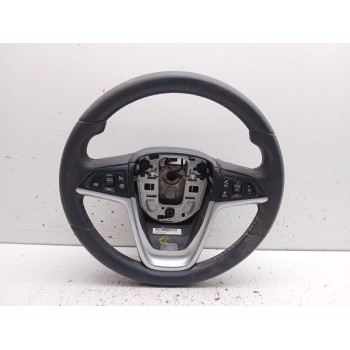 Recambio de volante para opel astra j gtc sportive referencia OEM IAM 13351028  