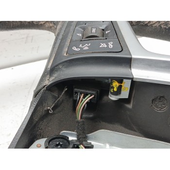 Recambio de volante para opel astra j gtc sportive referencia OEM IAM 13351028  