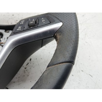 Recambio de volante para opel astra j gtc sportive referencia OEM IAM 13351028  