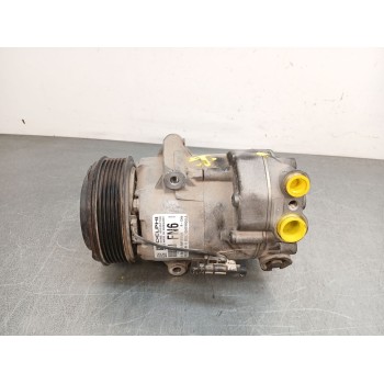 COMPRESOR AIRE ACONDICIONADO 13412248 