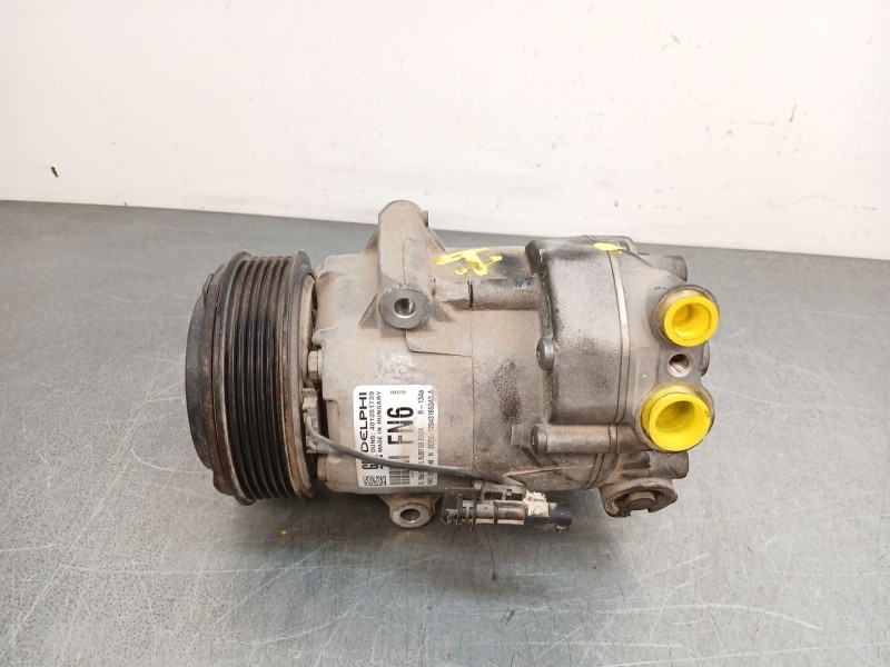 Recambio de compresor aire acondicionado para opel astra j sports tourer selective referencia OEM IAM 13412248  
