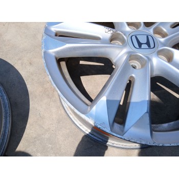 Recambio de llanta para honda cr-z (zf) 1.5 ima (zf2) referencia OEM IAM 42700SZTG91 x1 16 pulgadas