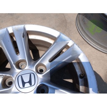 Recambio de llanta para honda cr-z (zf) 1.5 ima (zf2) referencia OEM IAM 42700SZTG91 x1 16 pulgadas