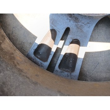 Recambio de llanta para honda cr-z (zf) 1.5 ima (zf2) referencia OEM IAM 42700SZTG91 x1 16 pulgadas