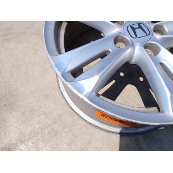 Recambio de llanta para honda cr-z (zf) 1.5 ima (zf2) referencia OEM IAM 42700SZTG91 X1 16 pulgadas