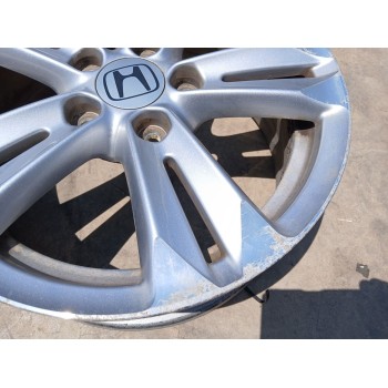 Recambio de llanta para honda cr-z (zf) 1.5 ima (zf2) referencia OEM IAM 42700SZTG91 X1 16 pulgadas