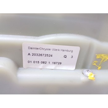 Recambio de palanca cambio para mercedes-benz clase c t-model (s203) c 240 (203.261) referencia OEM IAM a2032672524  