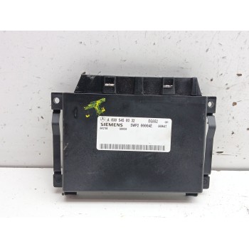 Recambio de centralita cambio automatico para mercedes-benz clase c t-model (s203) c 240 (203.261) referencia OEM IAM a030545033