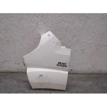 ALETA DELANTERA IZQUIERDA 1372154080 BLANCA ROZADA