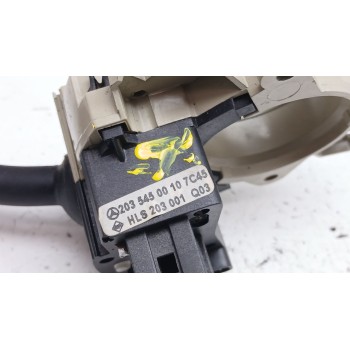 Recambio de mando limpia para mercedes-benz clase c t-model (s203) c 240 (203.261) referencia OEM IAM 2035450010  