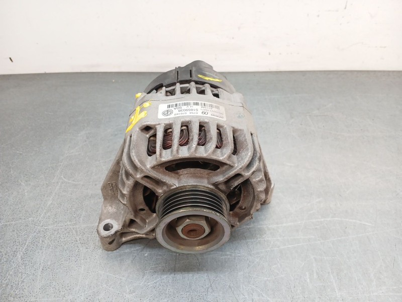 Recambio de alternador para fiat 500 (312_) 1.2 (312axa1a) referencia OEM IAM 51859038  