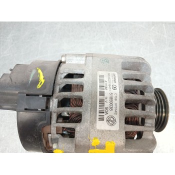 Recambio de alternador para fiat 500 (312_) 1.2 (312axa1a) referencia OEM IAM 51859038  