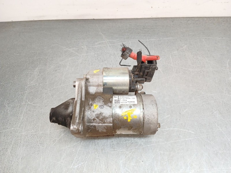 Recambio de motor arranque para fiat 500 (312_) 1.2 (312axa1a) referencia OEM IAM 51890631  