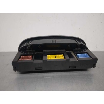 Recambio de mando climatizador para peugeot 607 (s2) básico referencia OEM IAM 96533886EF  