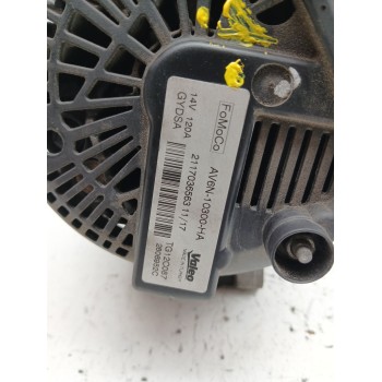 Recambio de alternador para ford fiesta vi (cb1, ccn) 1.25 referencia OEM IAM av6n10300ha tg12c087 2606952c