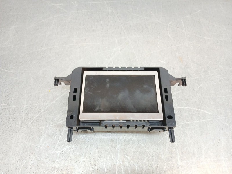Recambio de pantalla multifuncion para ford fiesta vi (cb1, ccn) 1.25 referencia OEM IAM f1bt18b955gb  